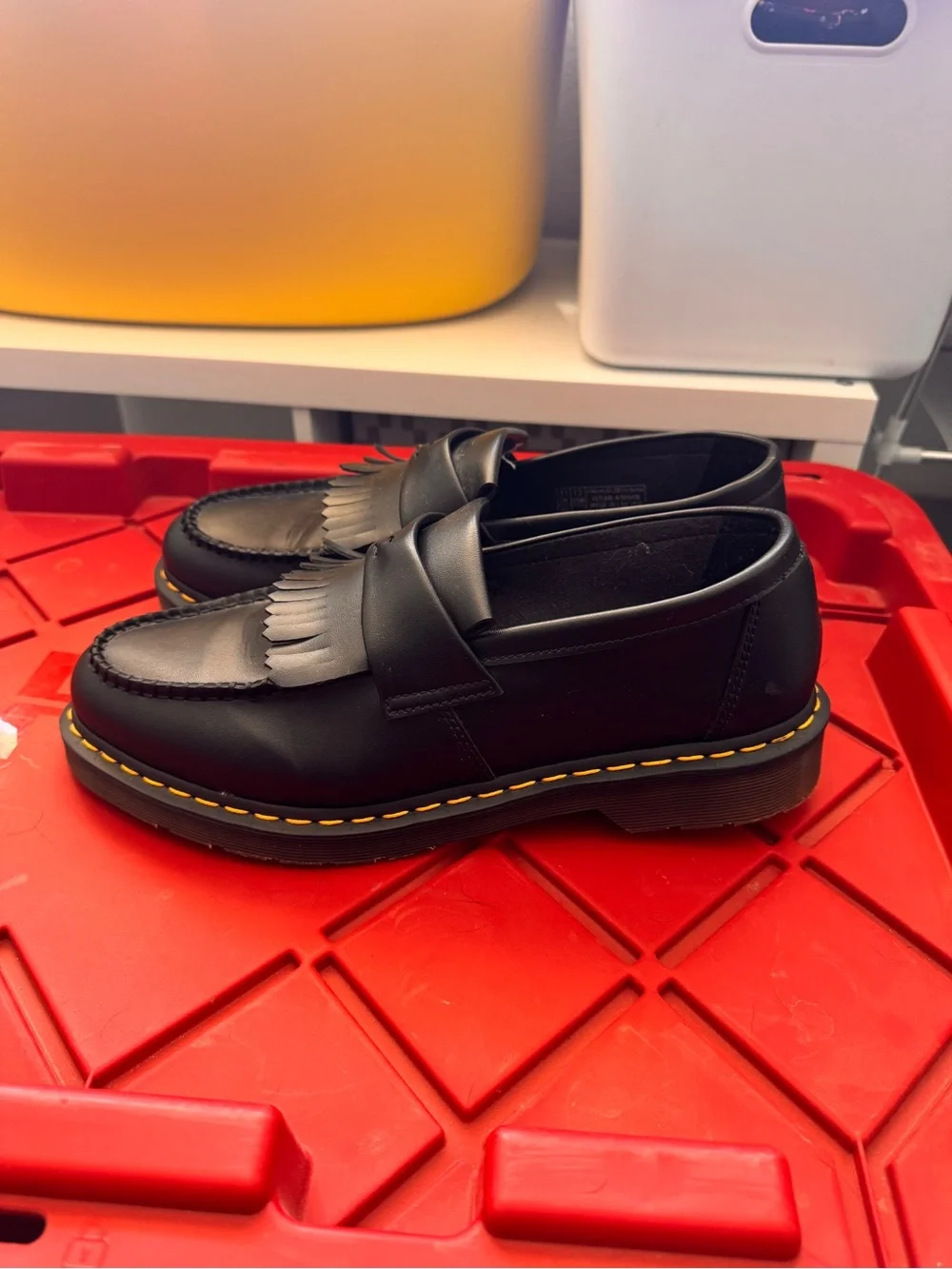 Dr Marten Adrian Loafers
